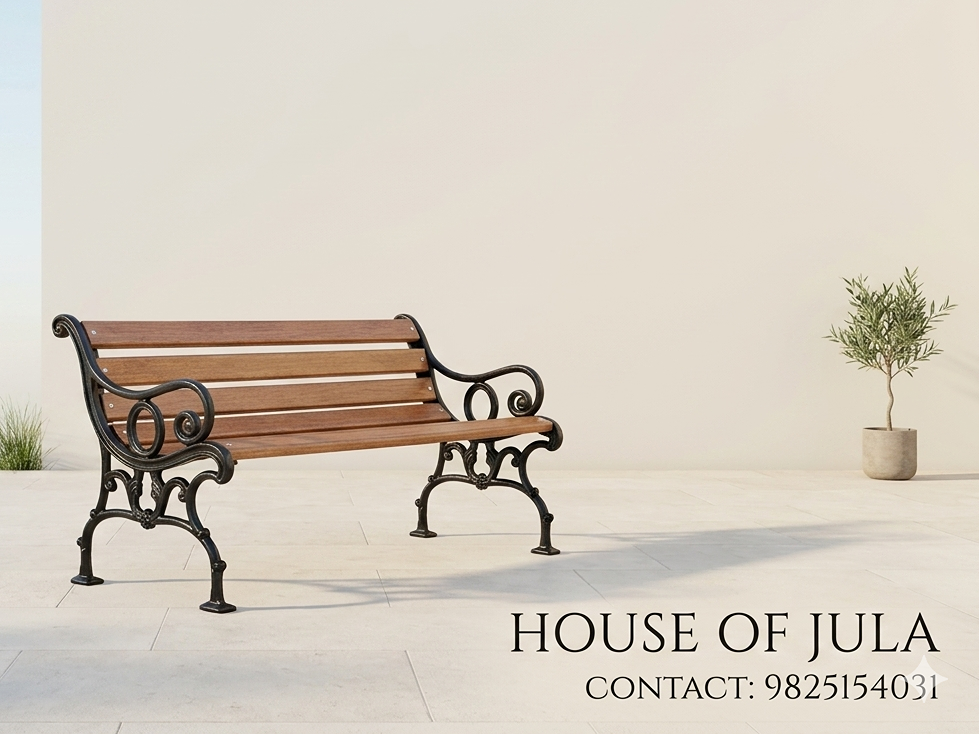 Garden Bench -7