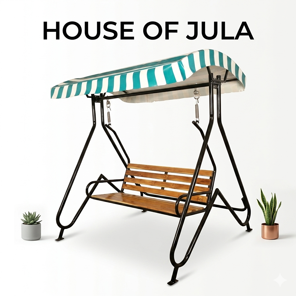 HOJ04 - SuperWooden - OutdoorSwing