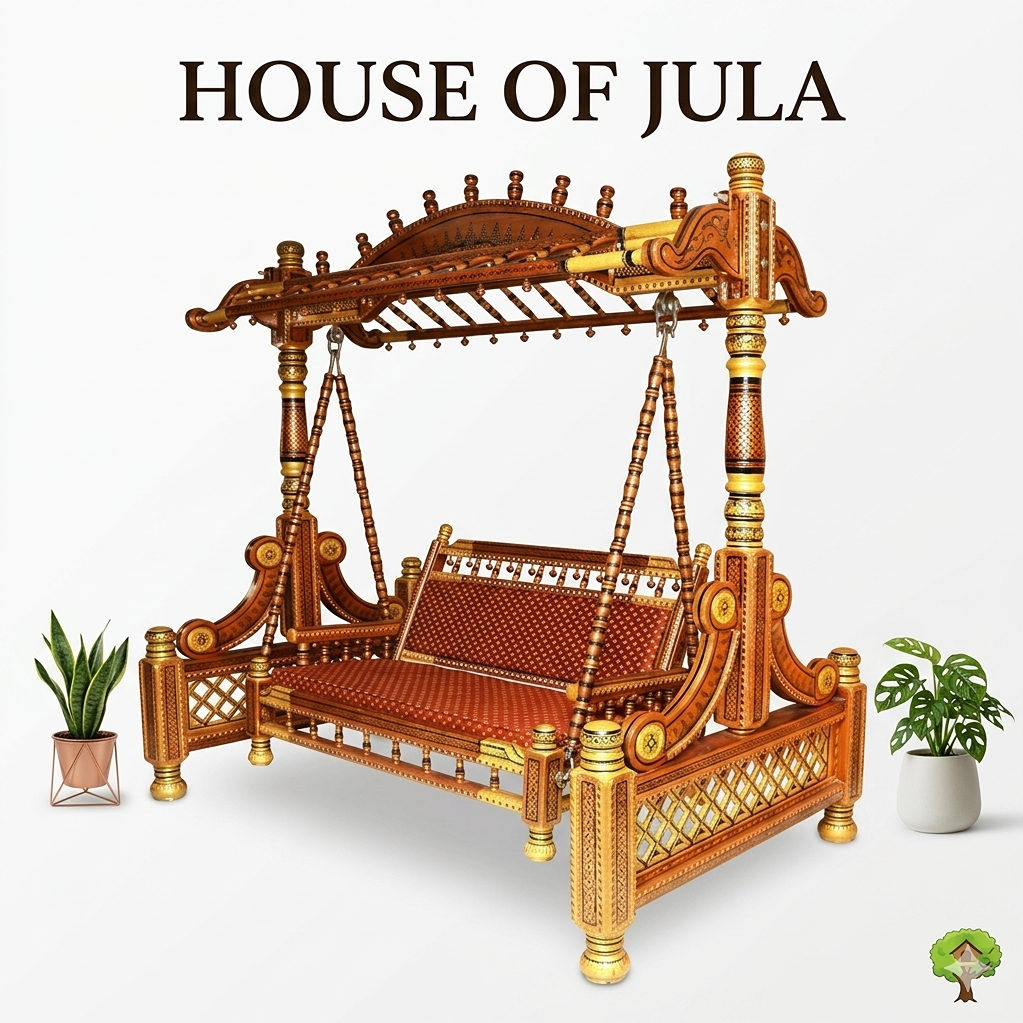 Sankheda Swing - Maharaja Swing