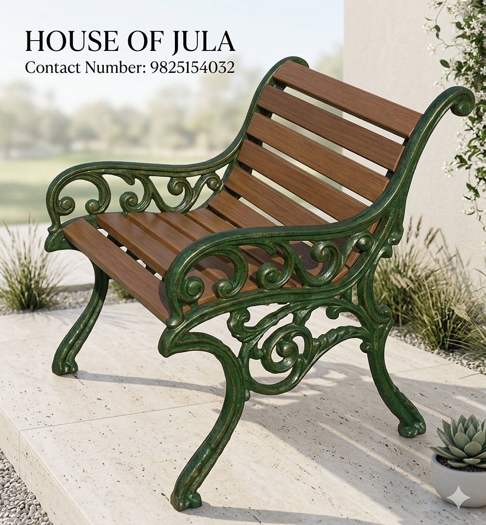 Outdoor Bench 
