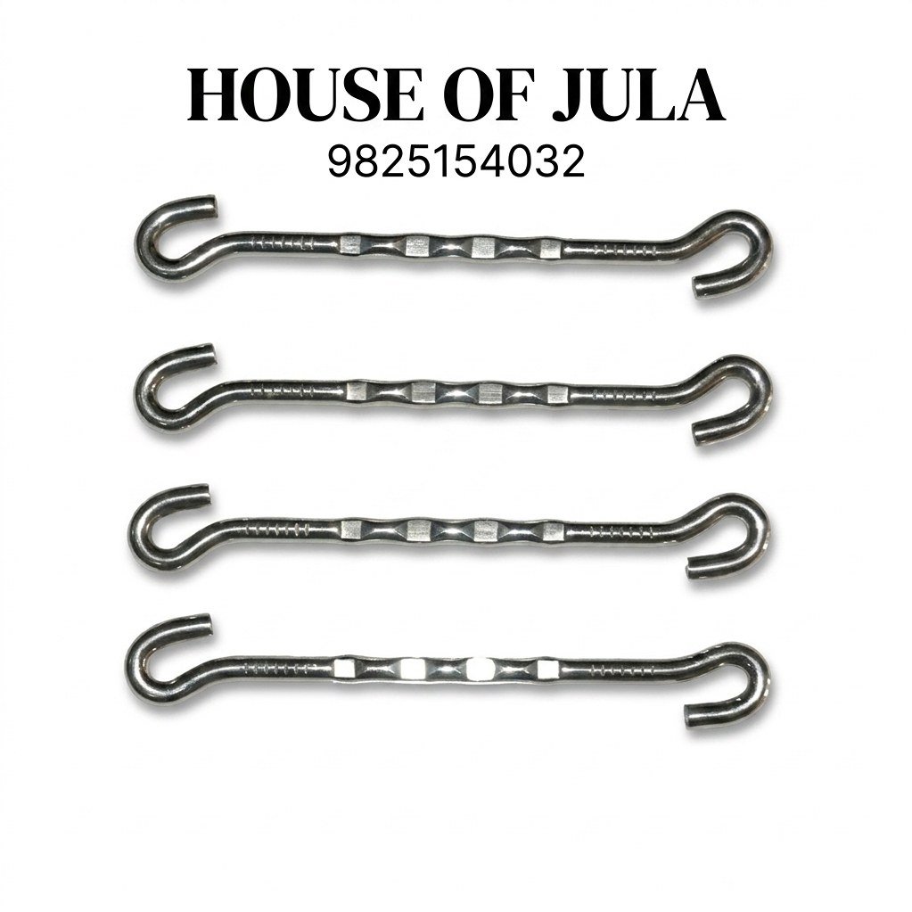 Jhula heavy sariya