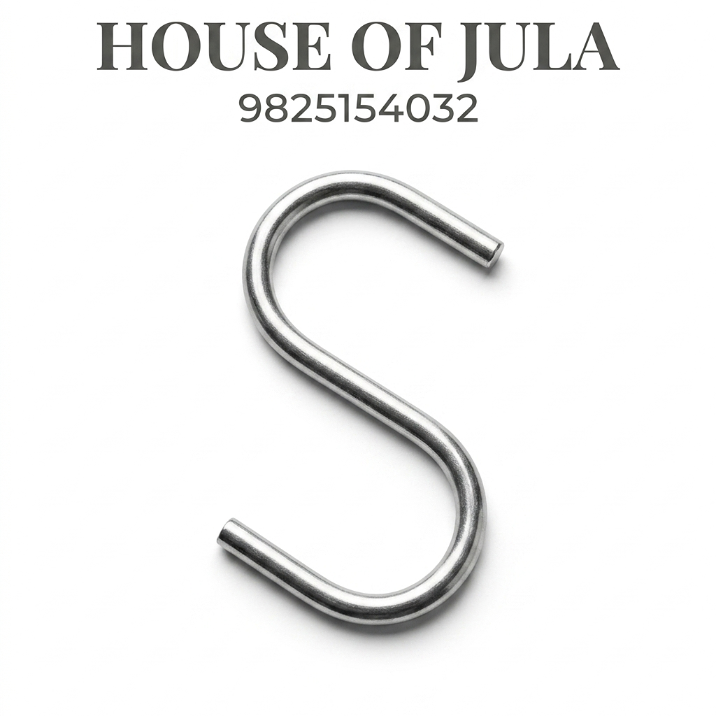 S  Hook for Hanging Swing