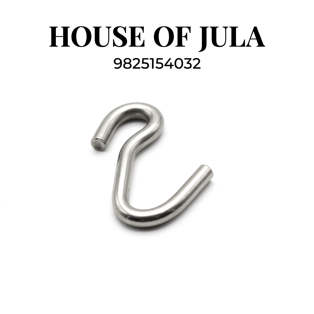 S  Hook for Hanging Swing