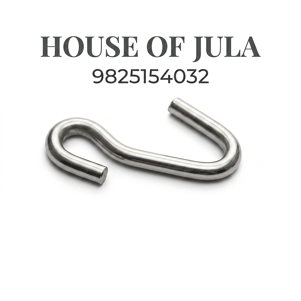 S  Hook for Hanging Swing