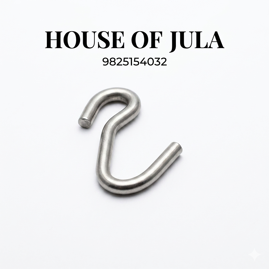 S  Hook for Hanging Swing