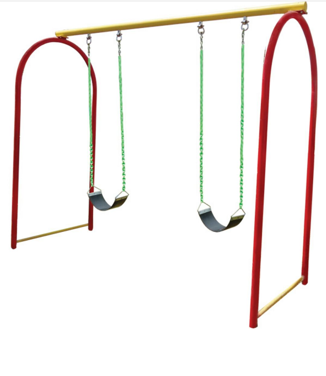 Mini Arch Double  Swing (Belt)-02