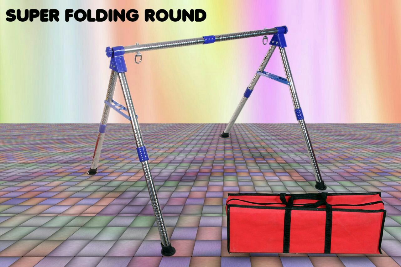 Super Folding Round 