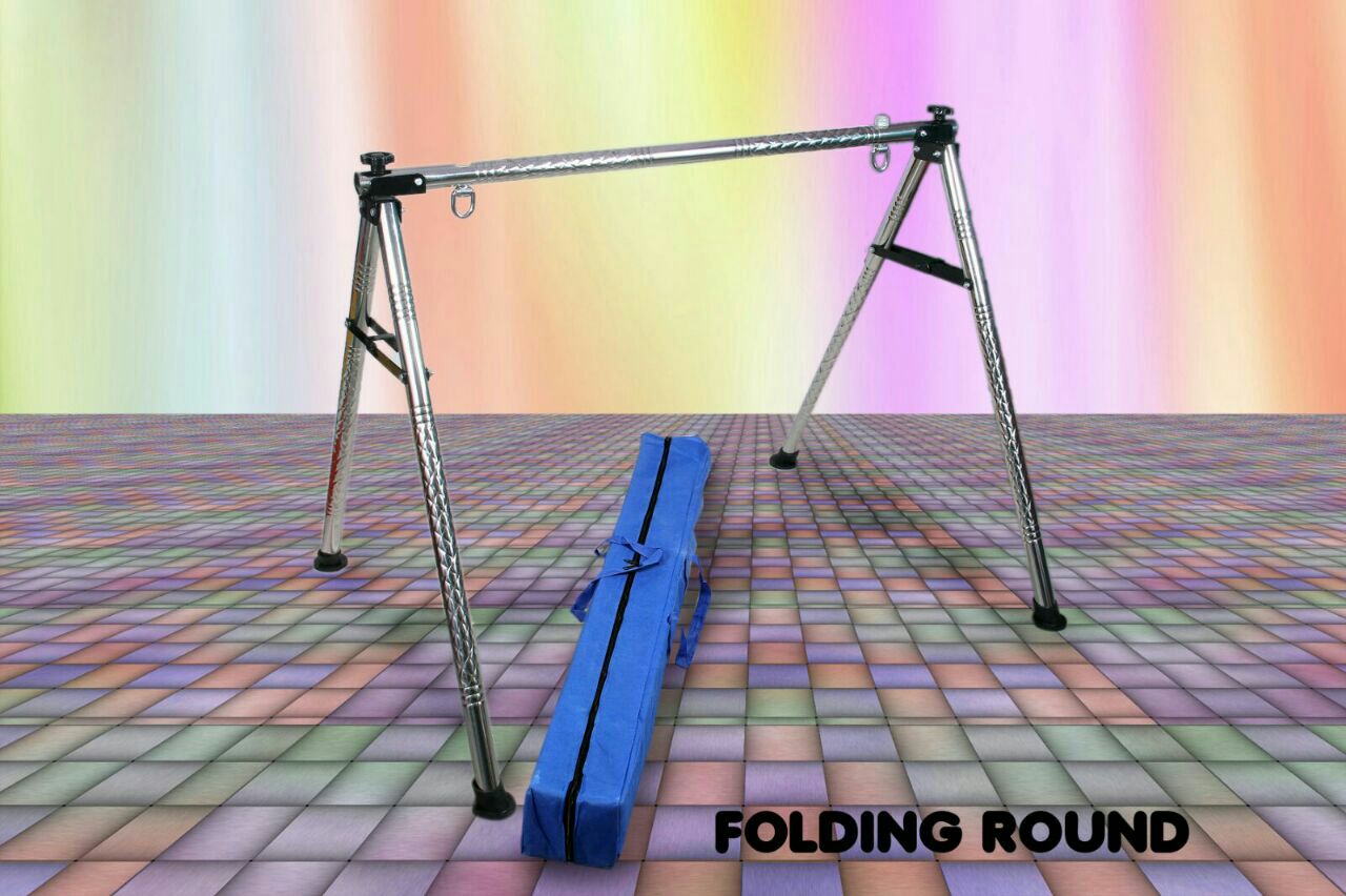 Folding Round 