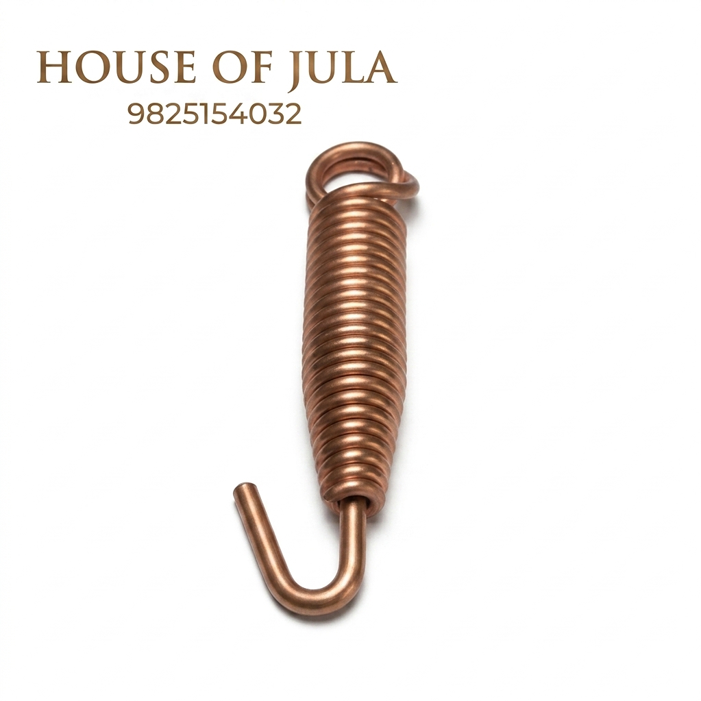 Copper Finish Spring  FM 018