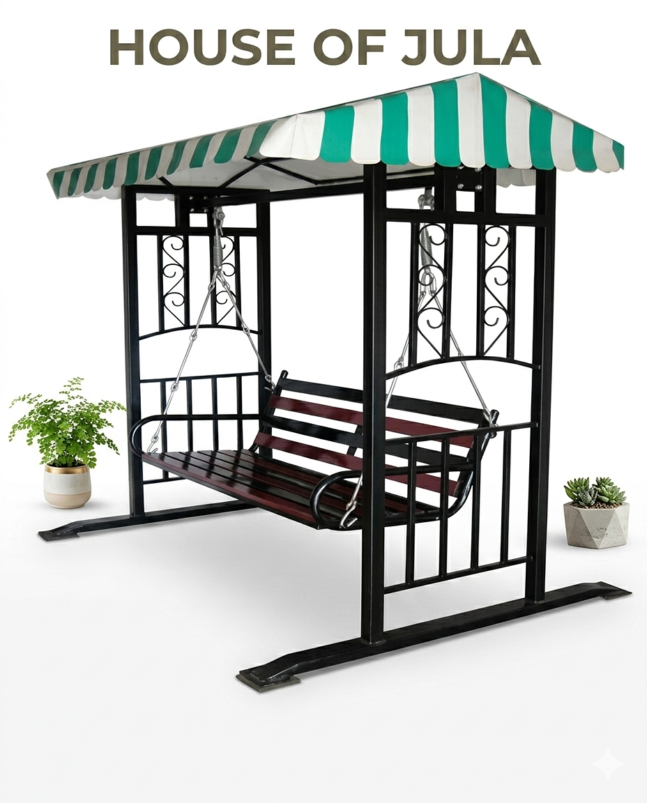 Jn40 - HutMetal - OutdoorSwing