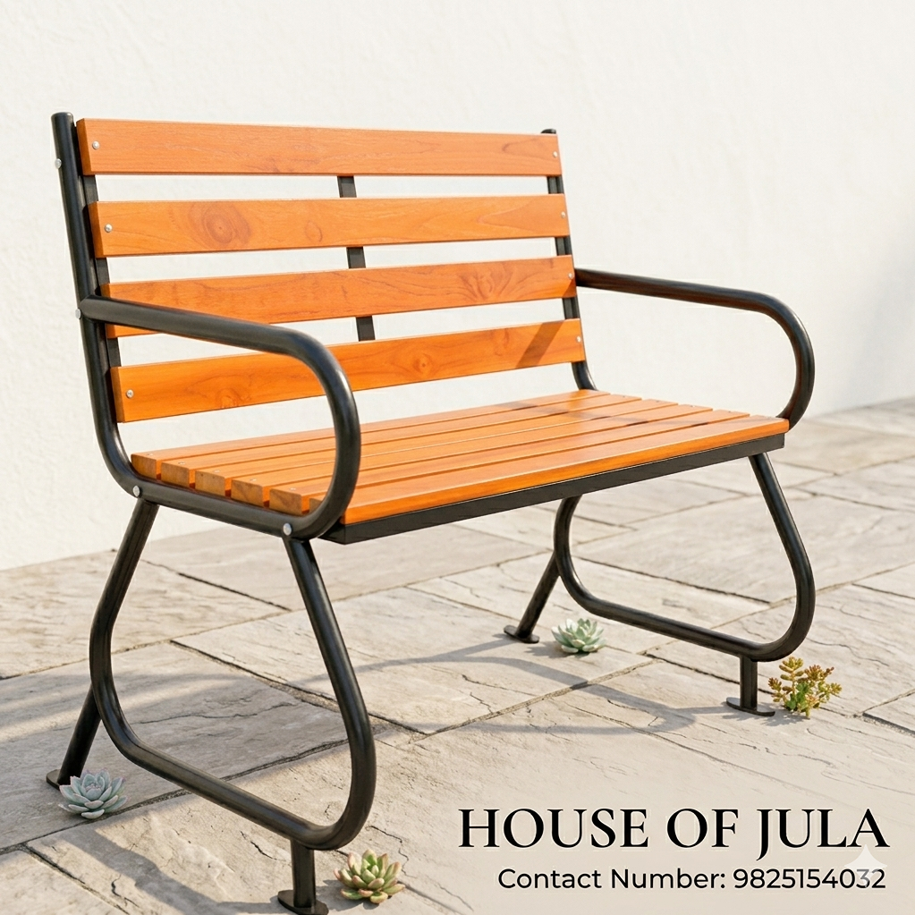 Garden Wooden Bench