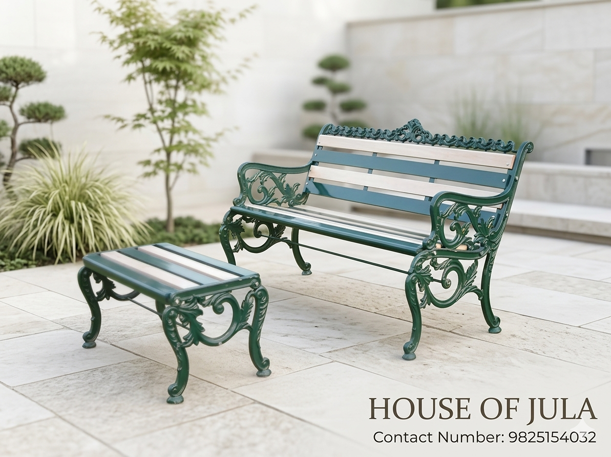 Garden Set + table