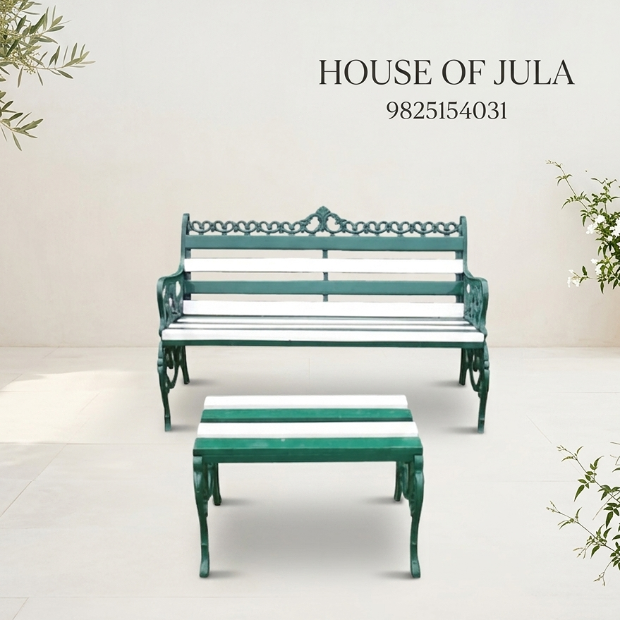 Garden Set + table