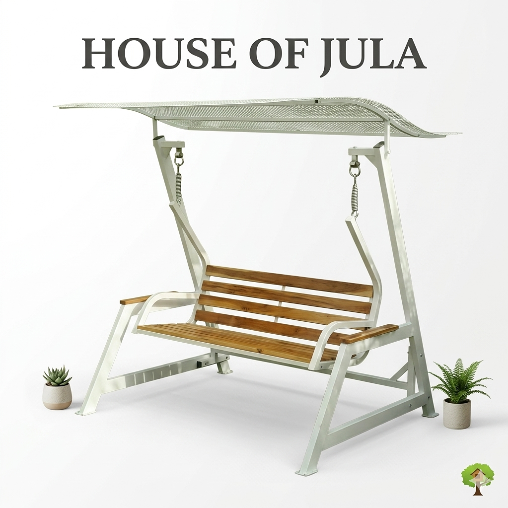 HOJ11 - TrendyWooden - GardenSwing