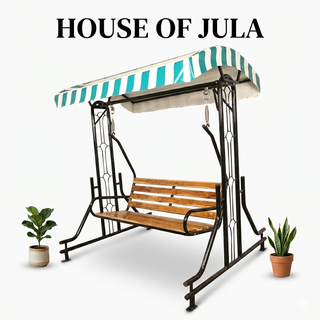 Jn01 - CapsulWooden - OutdoorSwing