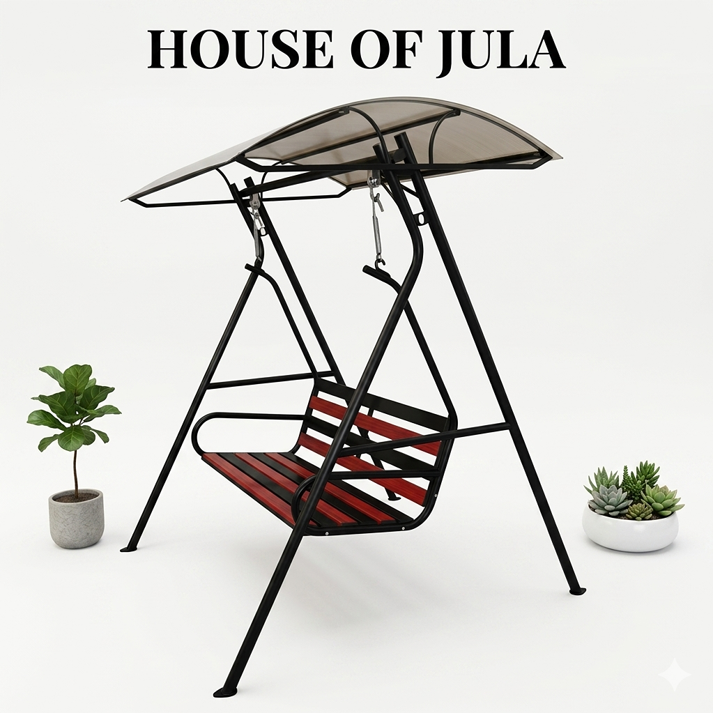 HOJ08 - DeluxMetal - OutdoorSwing