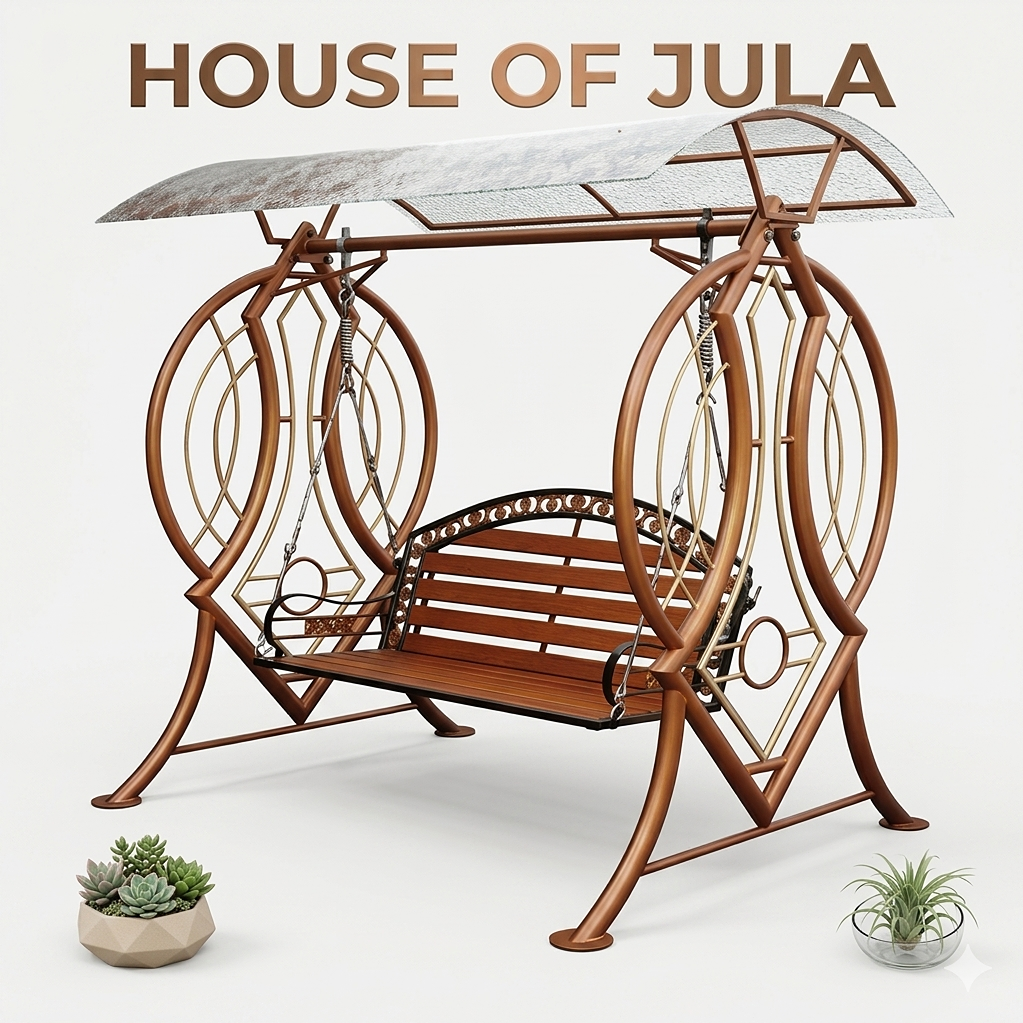 Jn13 - RingRocketMetal - OutdoorSwing