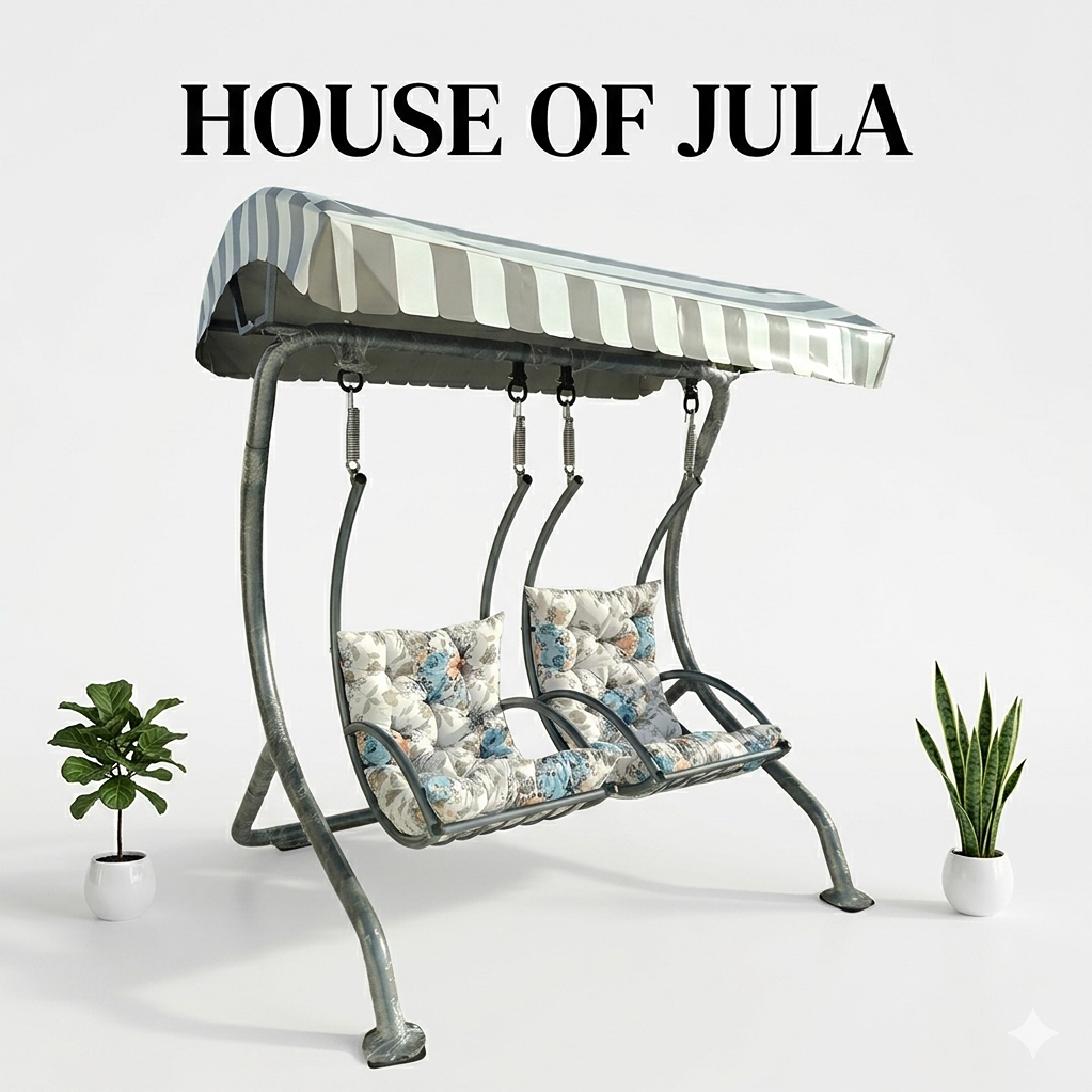 Jn14 - Jerusha2Seater- OutdoorSwing