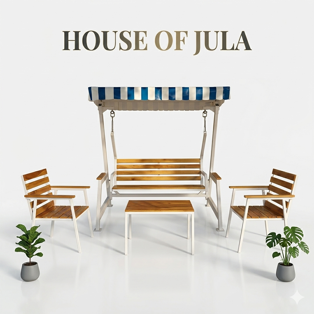 Trendy Garden Set - FamilySwing