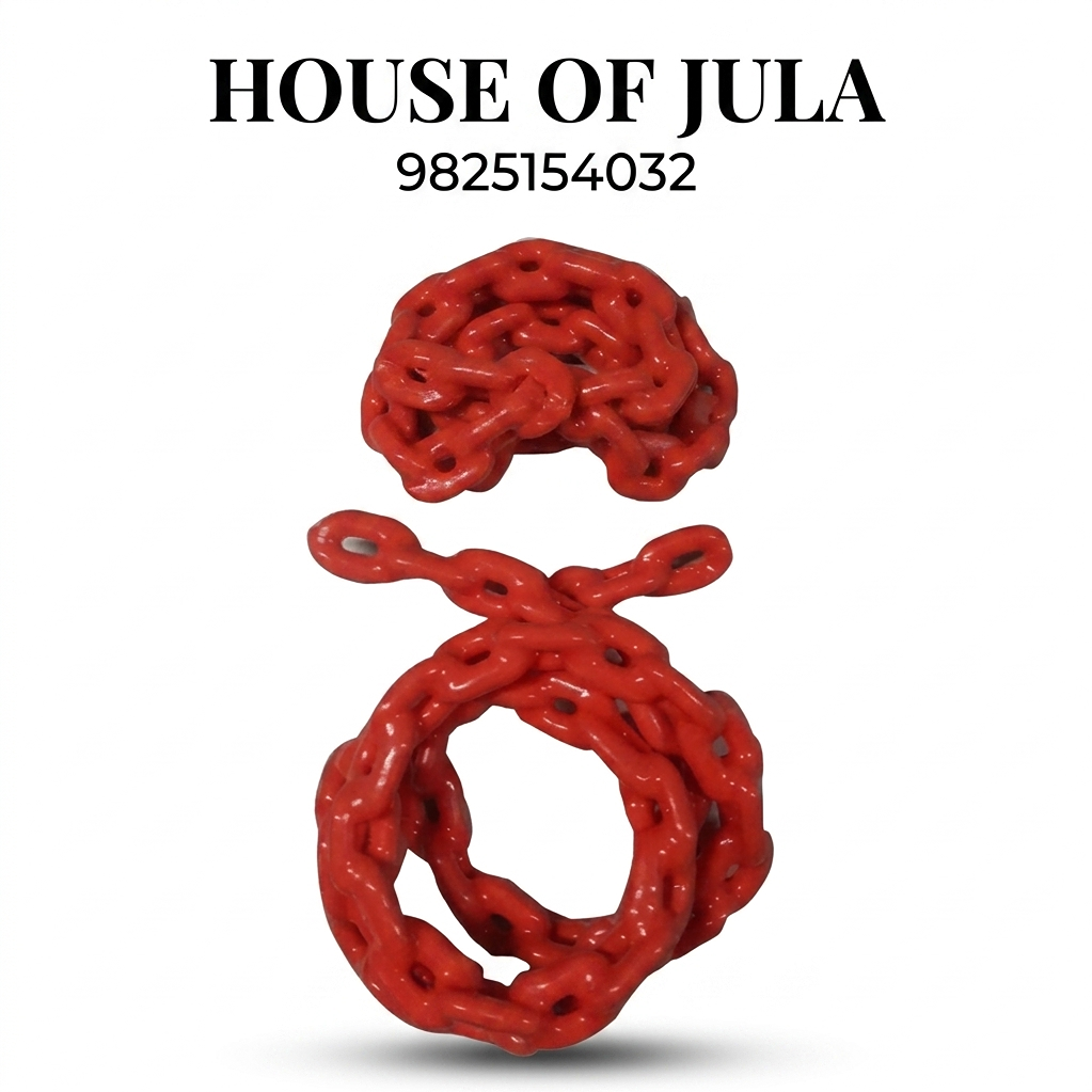 Rubber Coated Chain