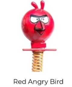 Red angry Bird