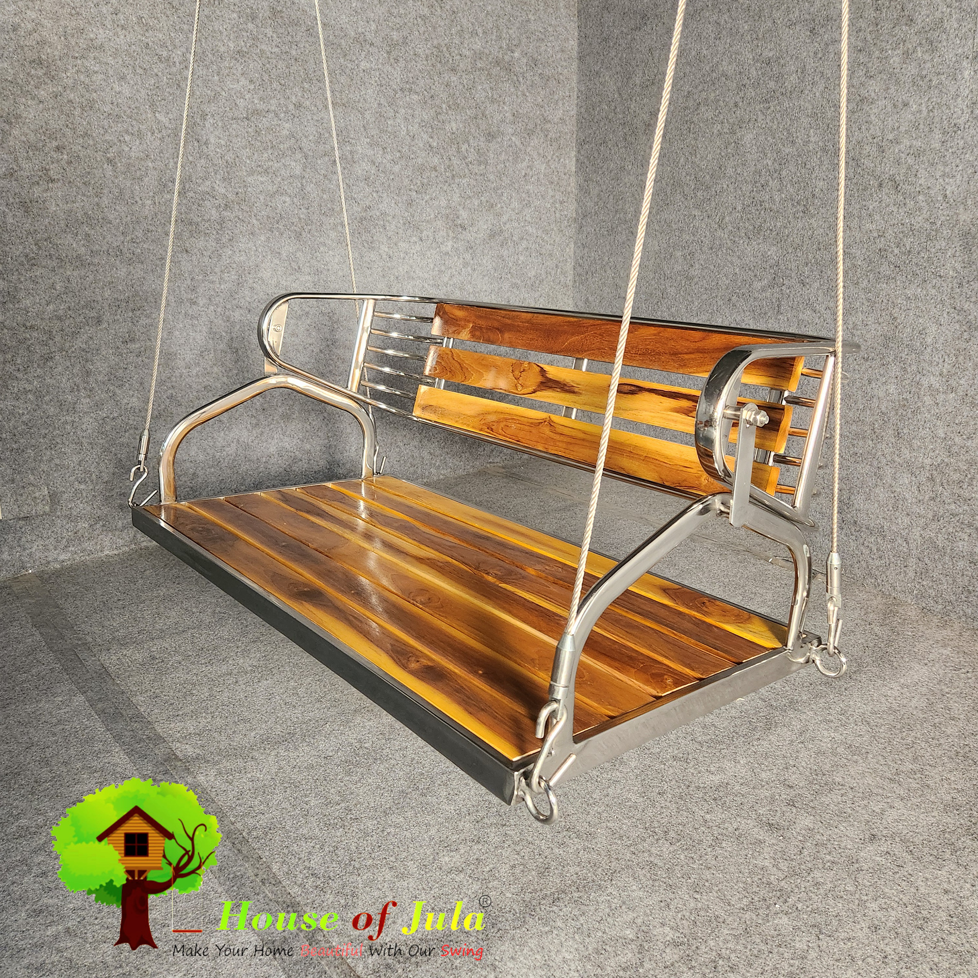 Hanging swing SS Reveseble Sag