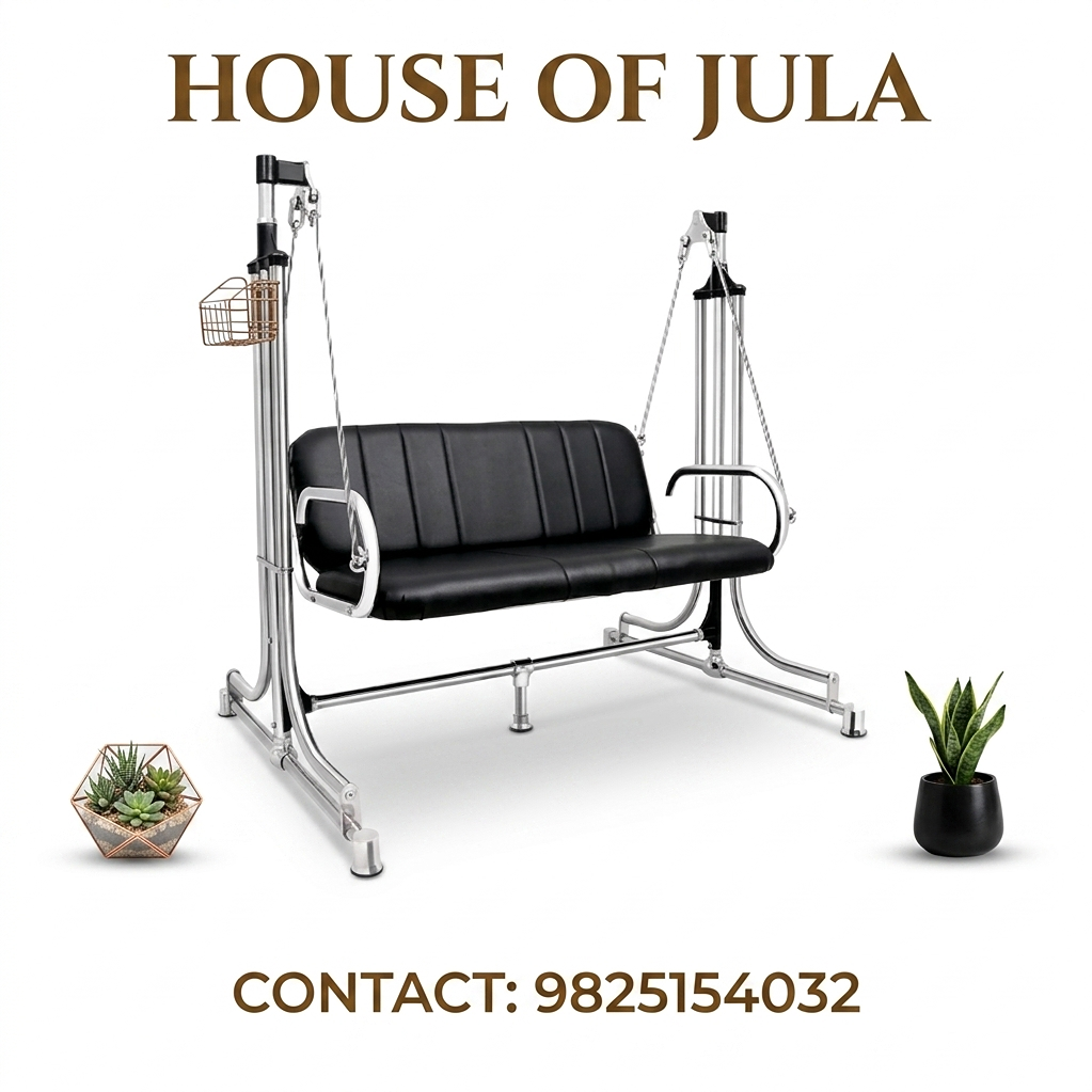 Indoor Swing For Home And Balcony 