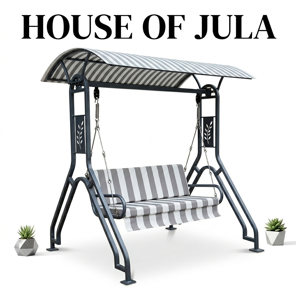 HOJ012 -  CapsulSquareSRF - GardenSwing