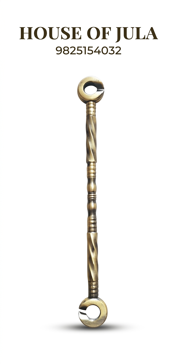 Brass Chain Mala