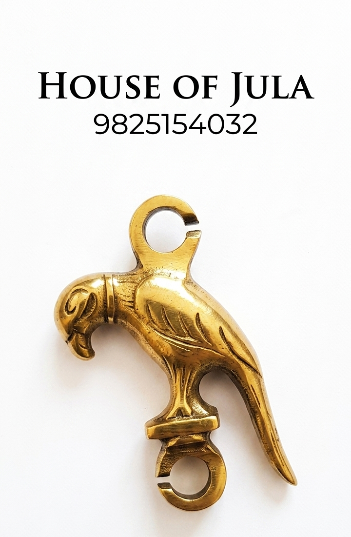 Brass chain Khilona