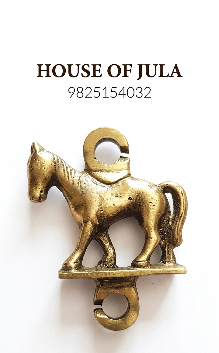Brass chain Khilona