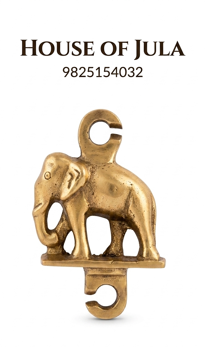 Brass chain Khilona