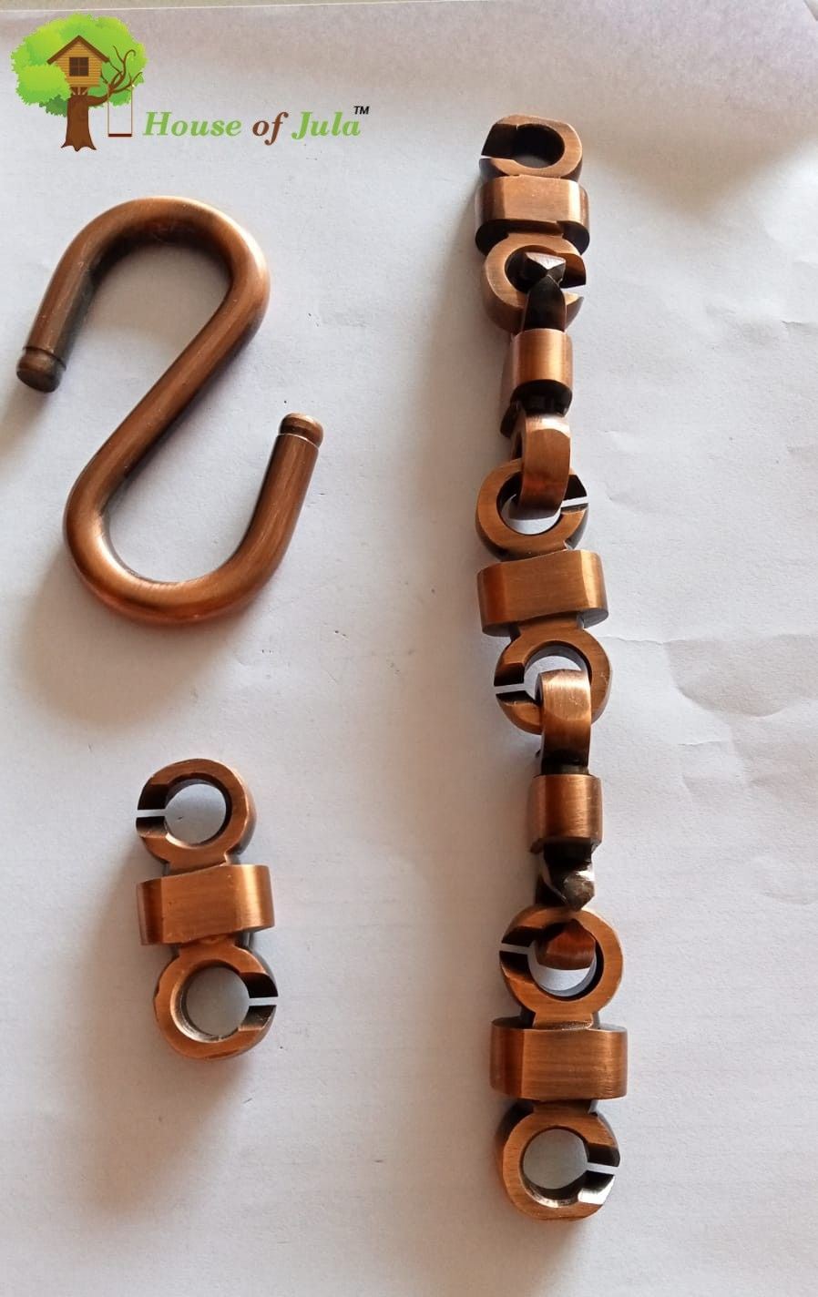 Brass Chain 2