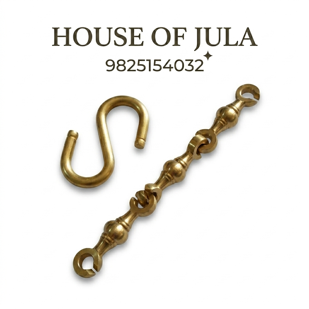 Brass Jula Chain