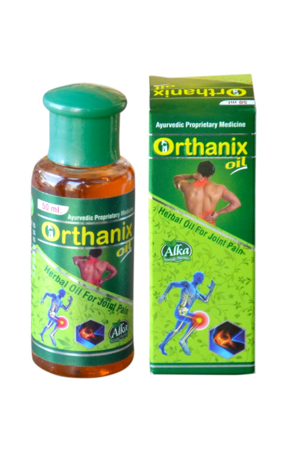 Orthanix Oil  For joint Pain