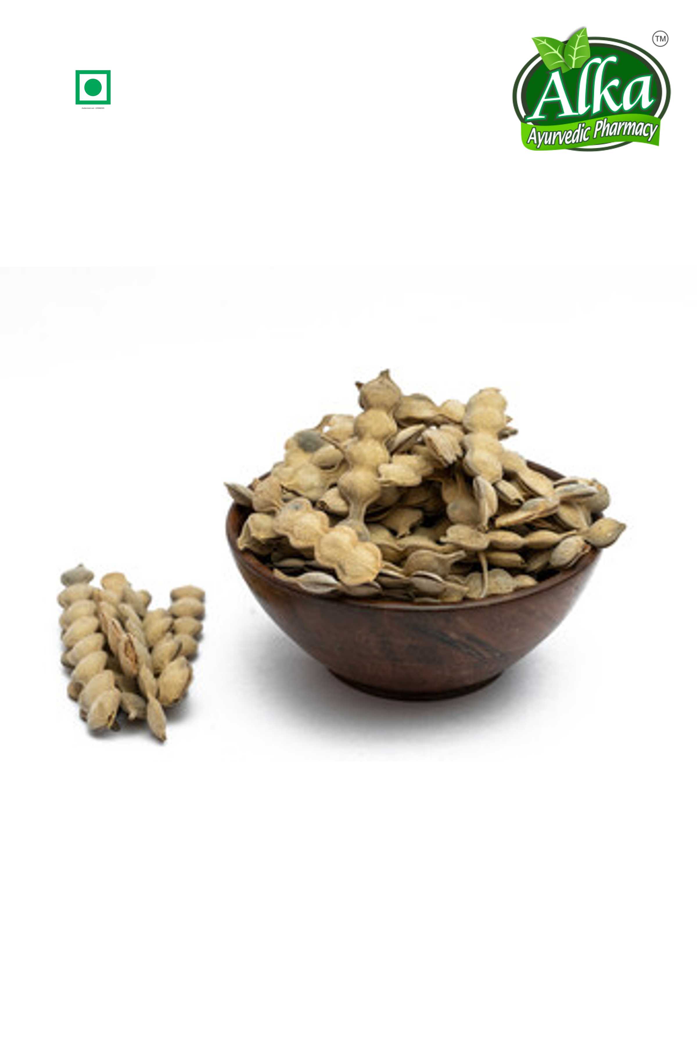 Babool Phali Powder - Baval Paida