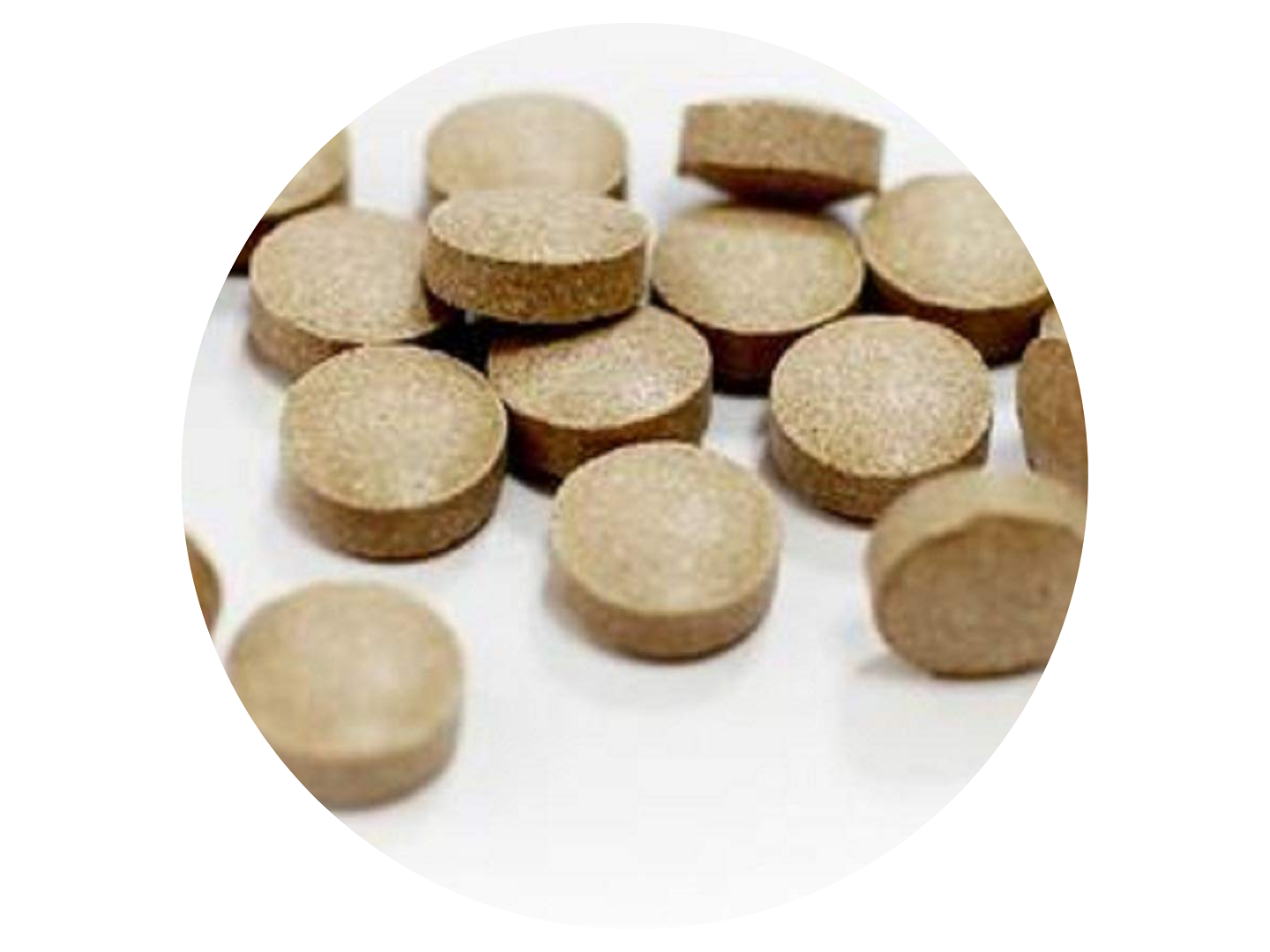 Haritaki (harde) Tablet