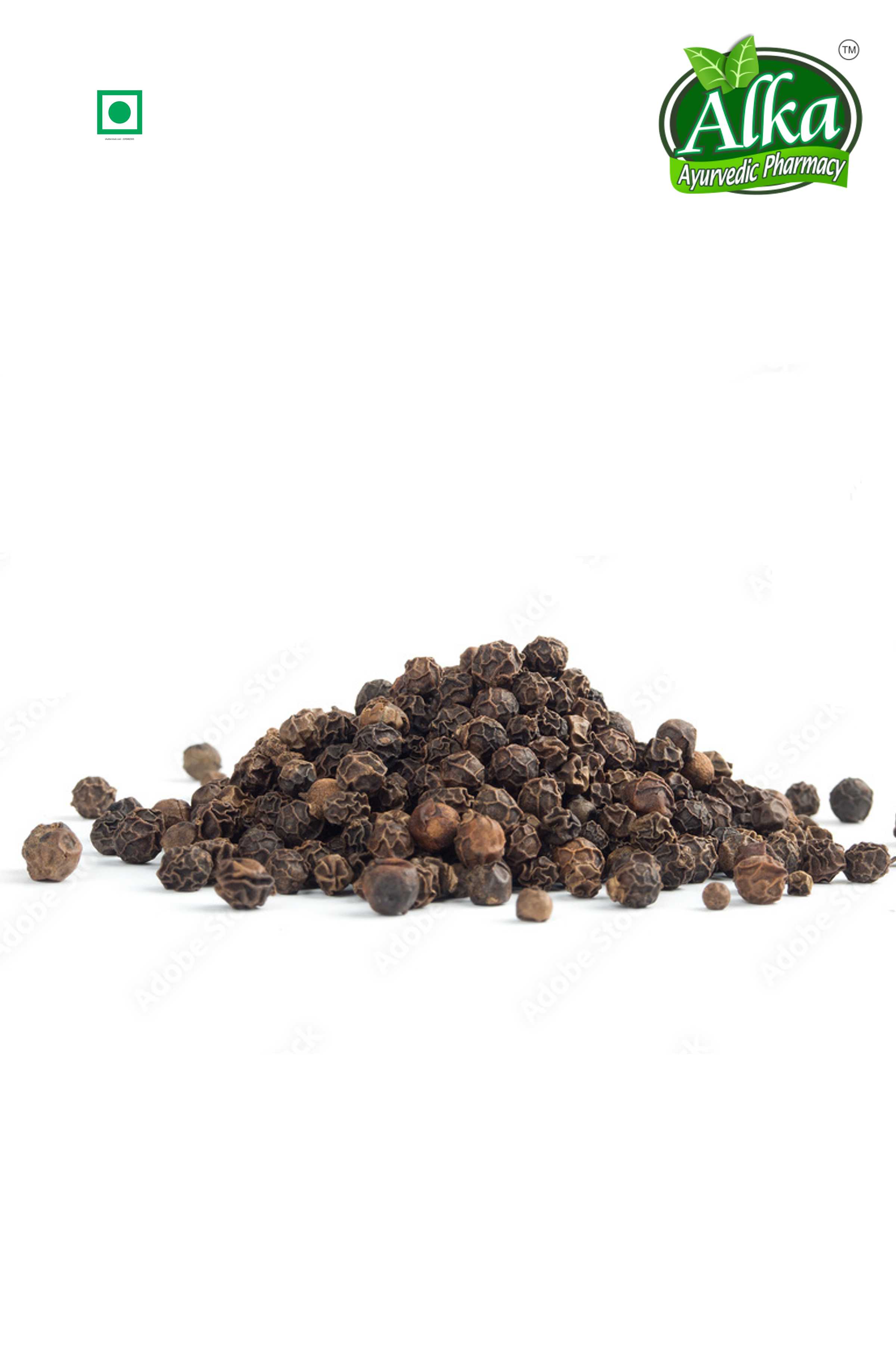 Black Pepper / Kali Mirch / Kala Mari
