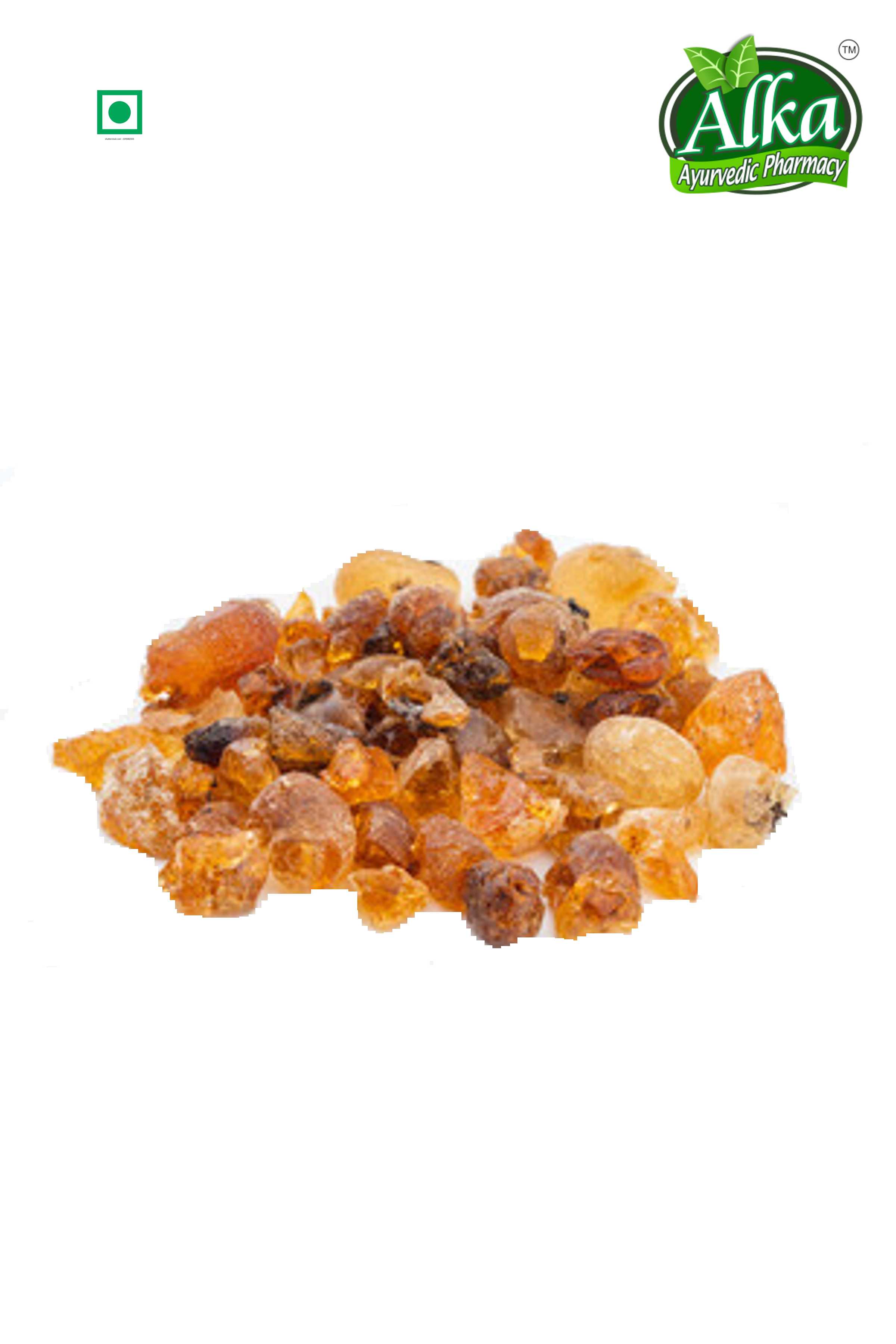Baval-Babool Gum Powder
