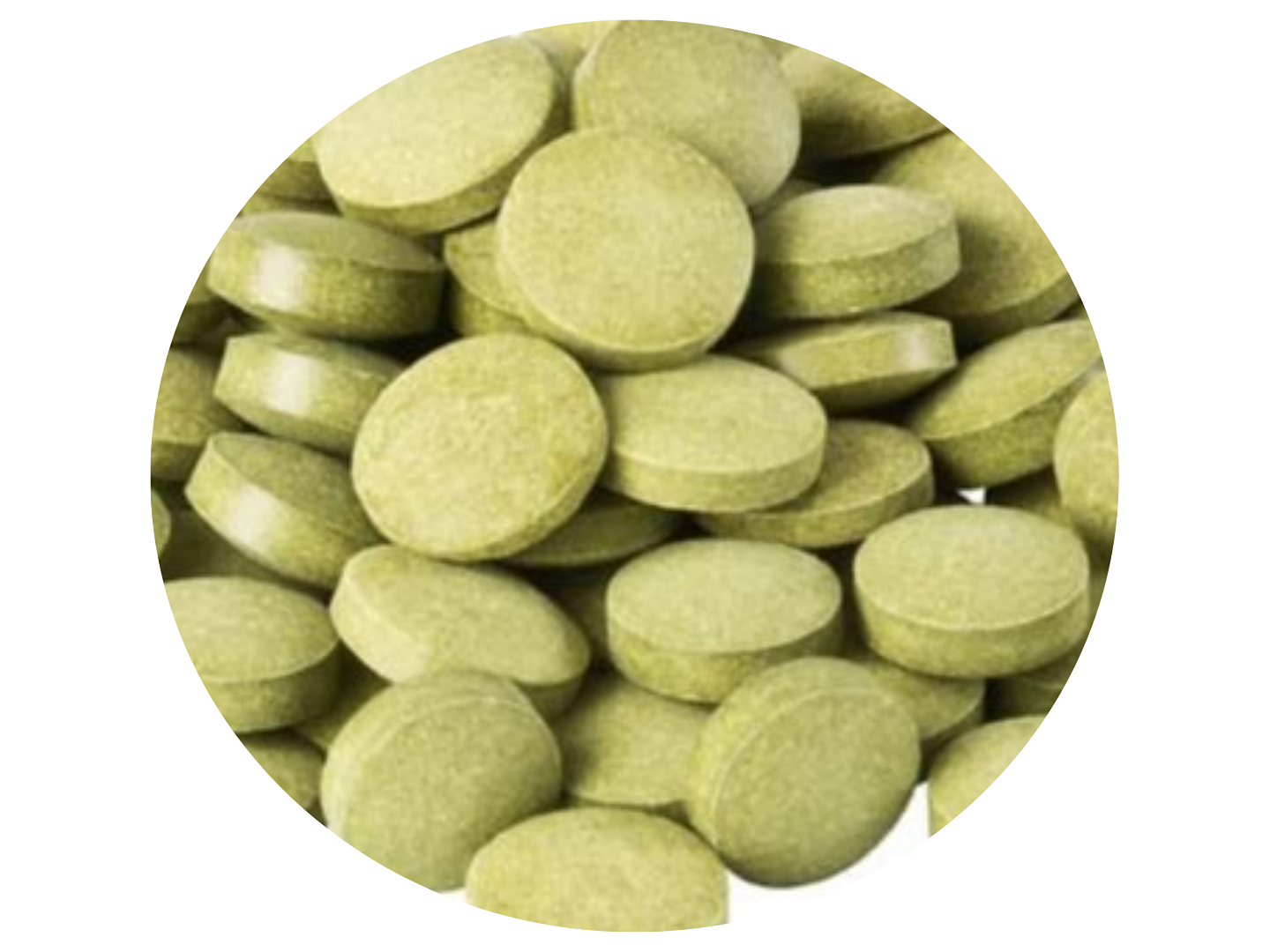Pure Moringa Tablet