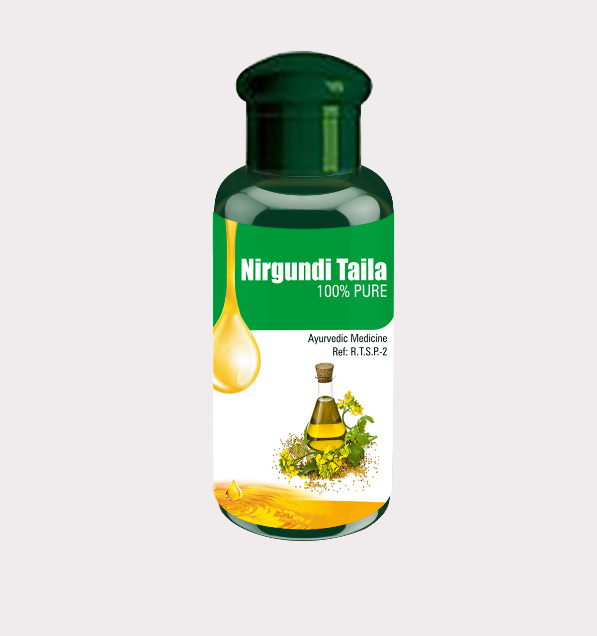 Nirgundi Oil