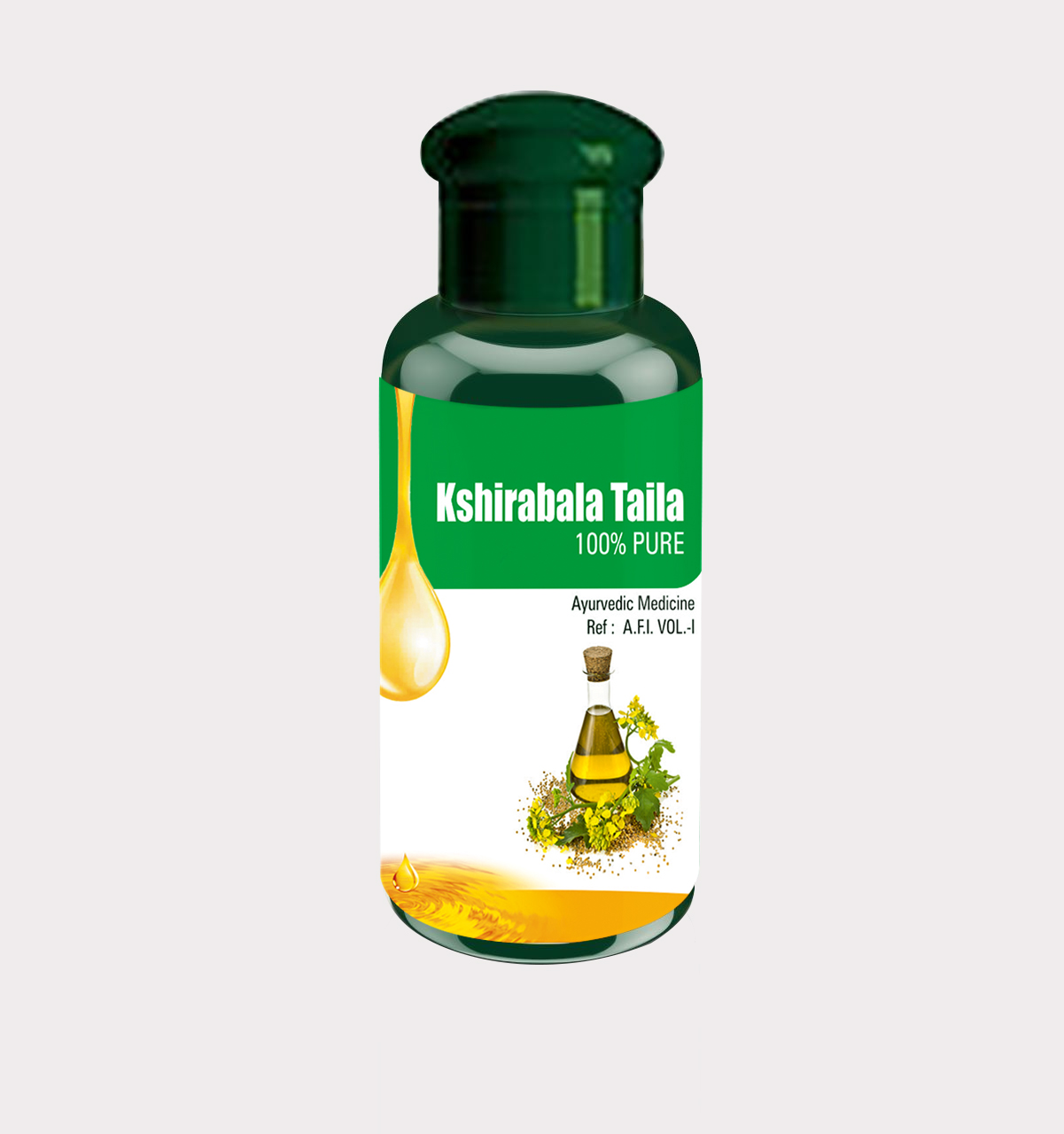 Kshirbala Taila-100ML