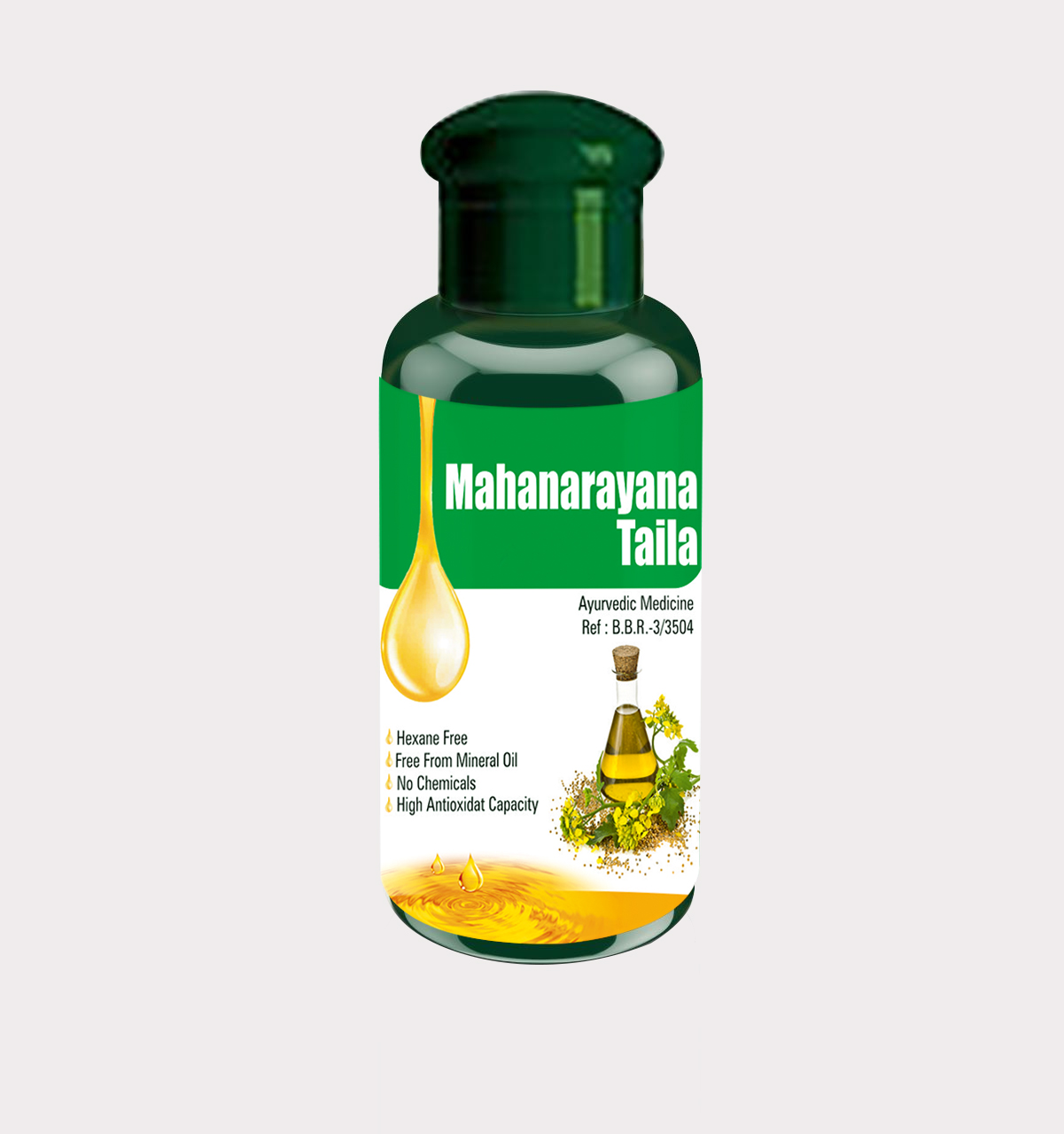 Mahanarayan Tail-100ML