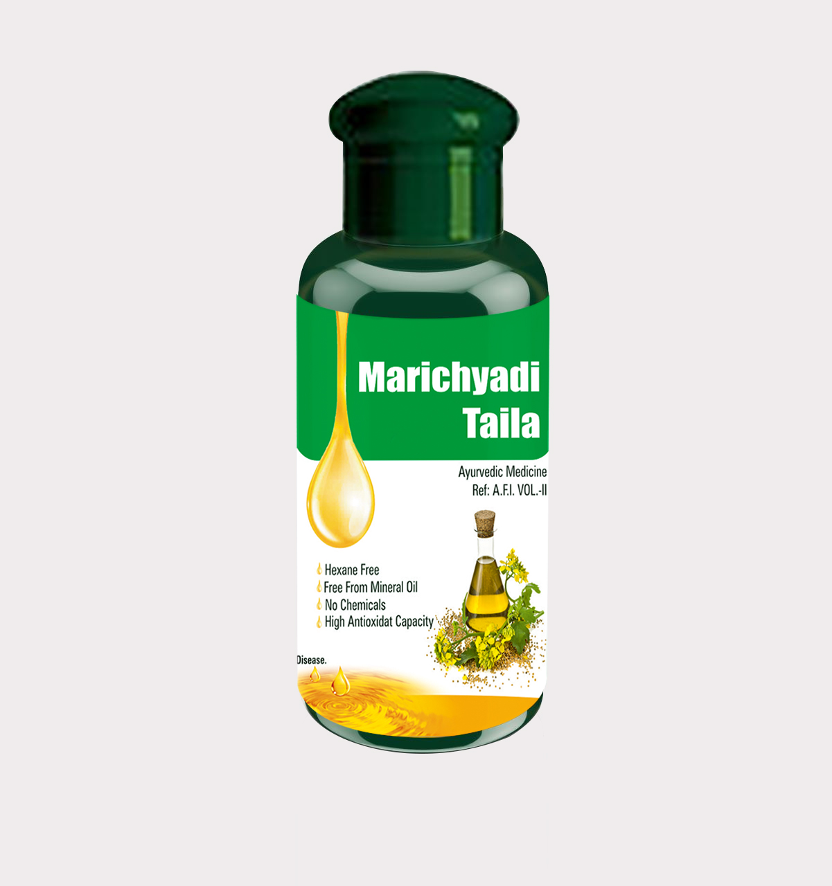 Marichyadi Taila-100ML