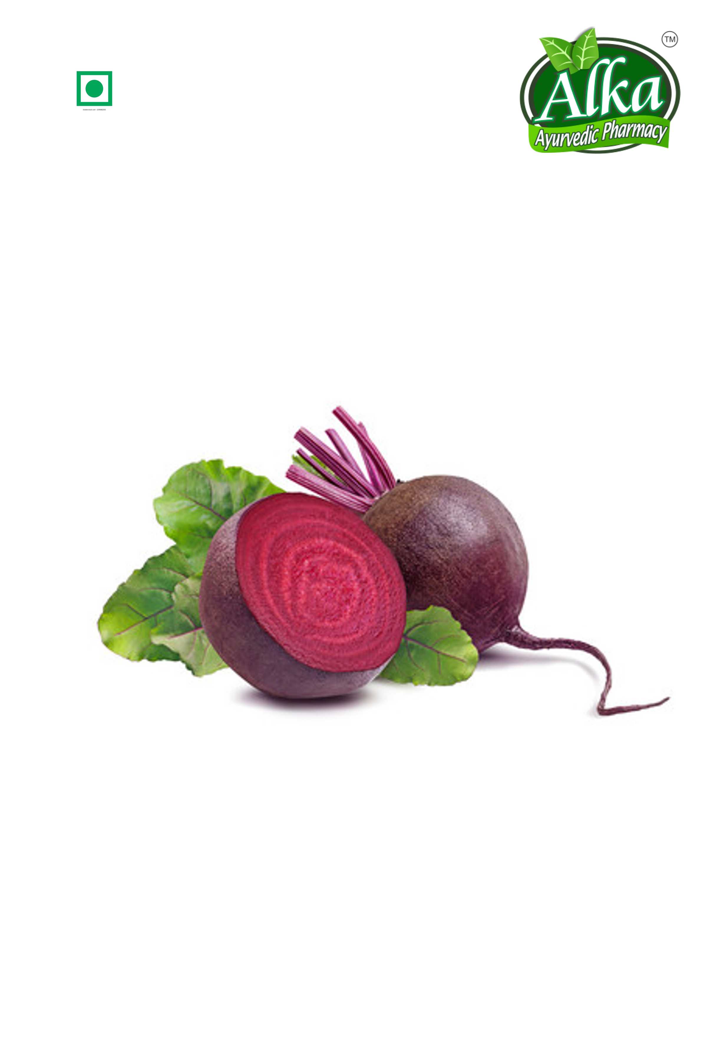 Beet Root Powder (Beta vulgaris)