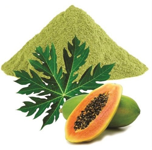 Papaya -Papita-Carica Leaf Powder