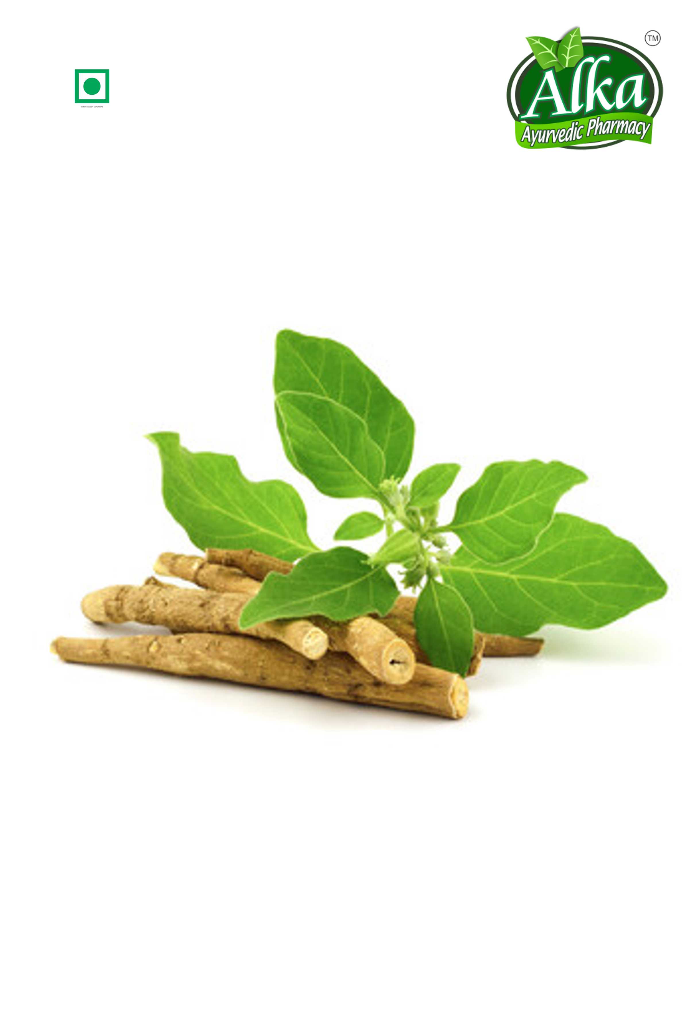 Ashwagandha Powder - Withania somnifera