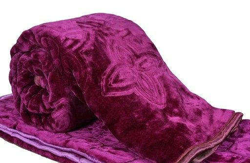 Mink Single Bed Blanket