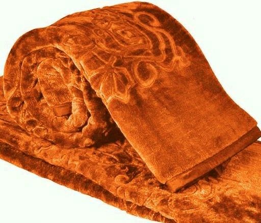 Mink Single Bed Blanket