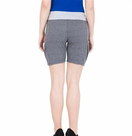 WOMEN'S COMFY COTTON SHORTS - PACK OF 2

